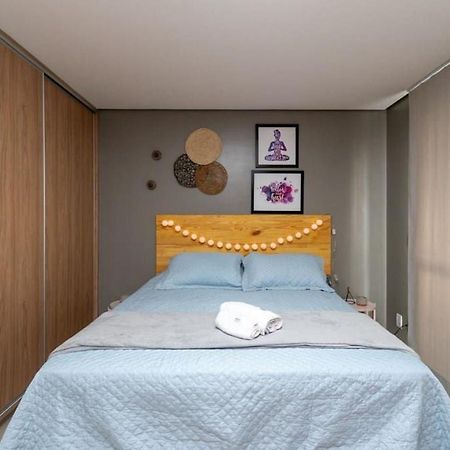 Flat no 6 andar do Edifício The Expression - Setor Bueno - TH608 Apartamento Goiânia Exterior foto